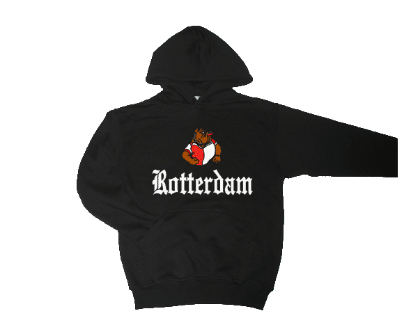 Hooded Bulldog Rotterdam